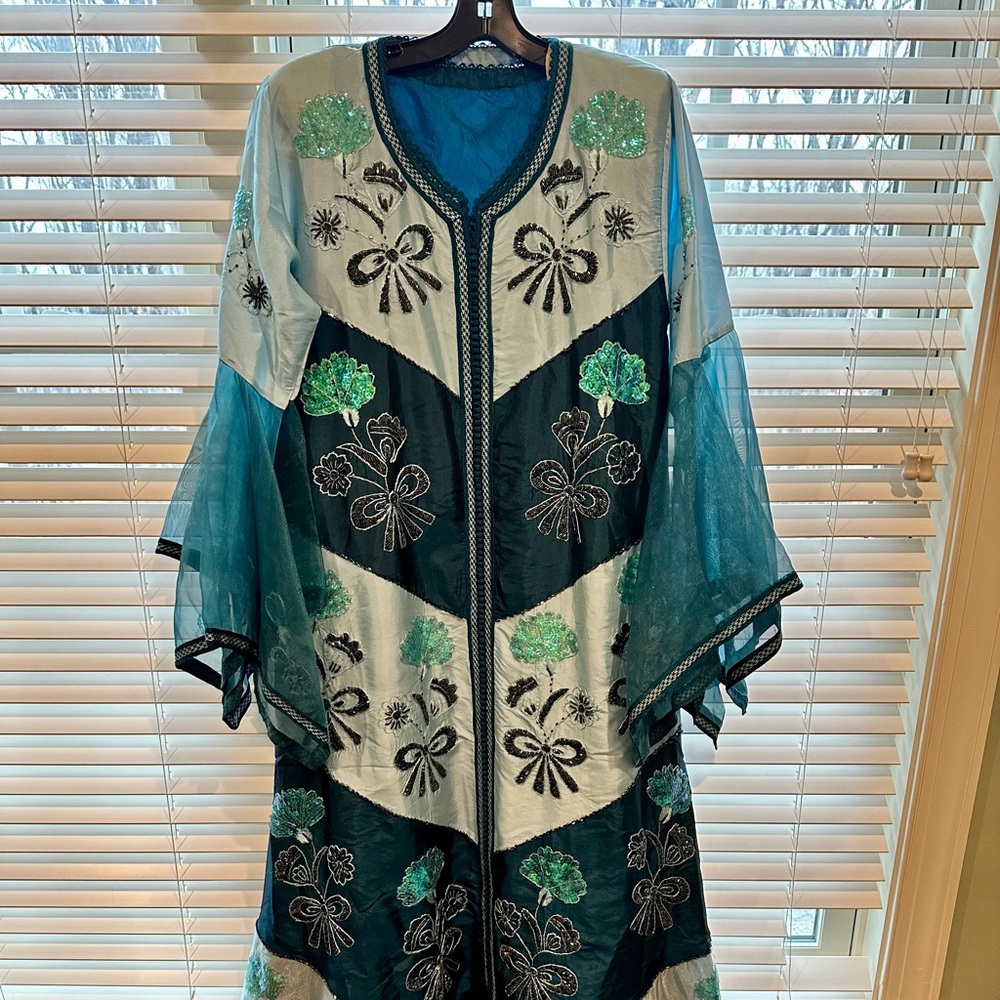 Moroccan kaftan